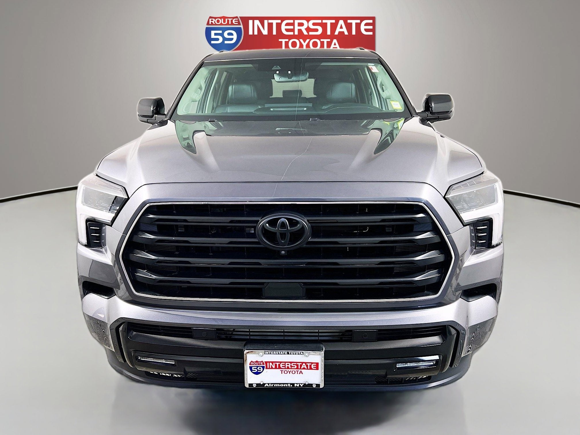 2024 Toyota Sequoia Base
