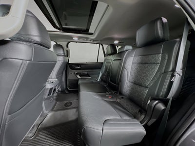 2024 Toyota Sequoia Base