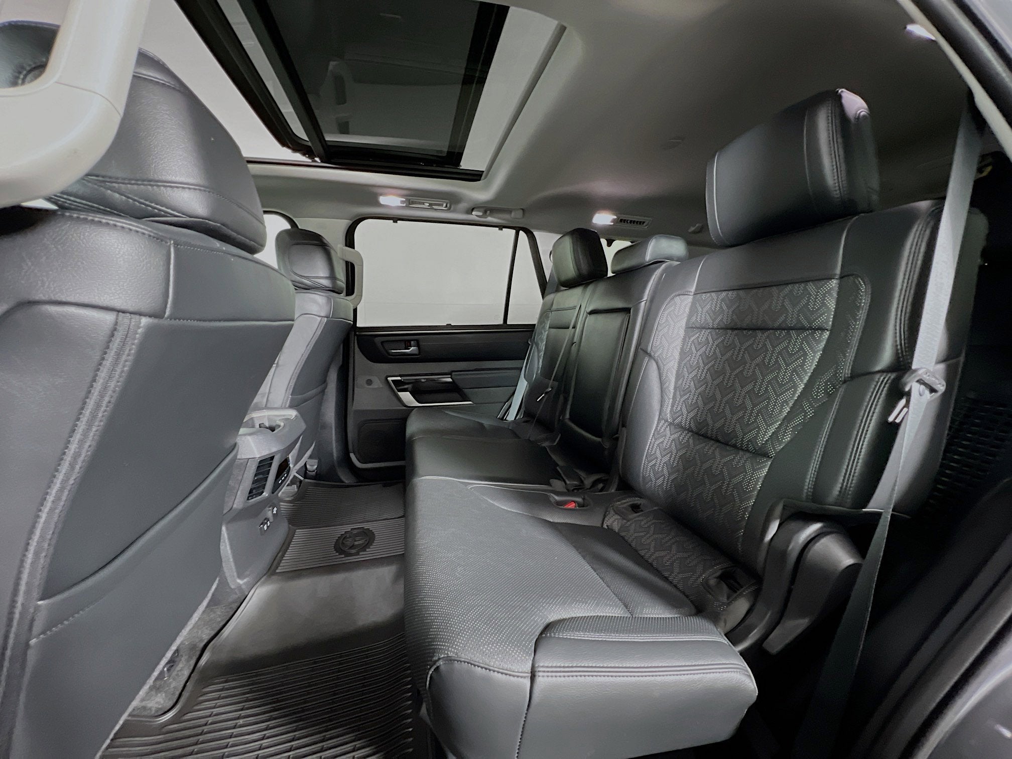 2024 Toyota Sequoia Base