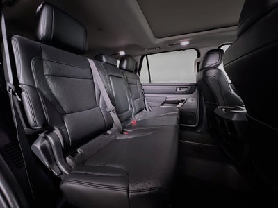 2024 Toyota Sequoia Base