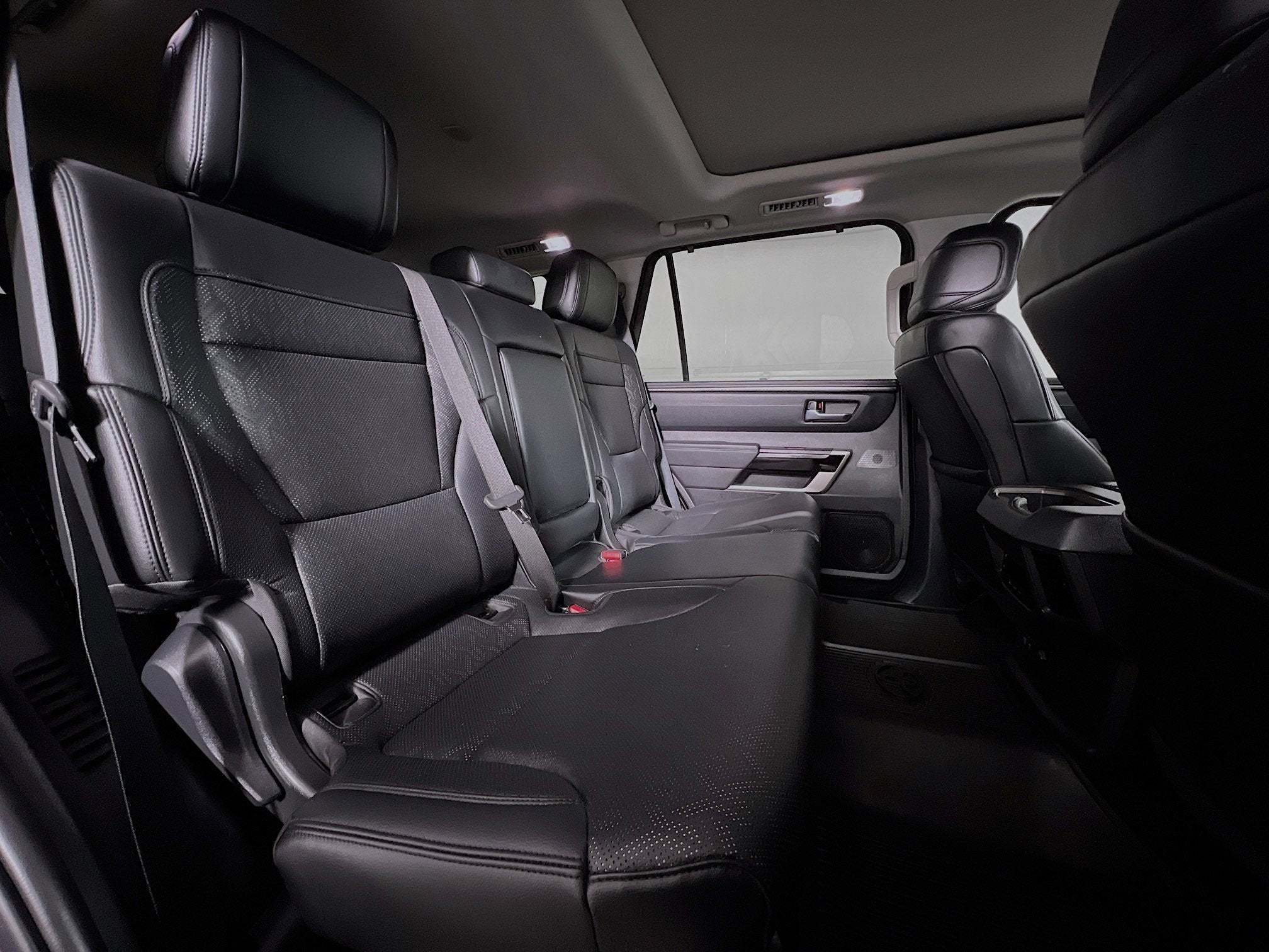 2024 Toyota Sequoia Base