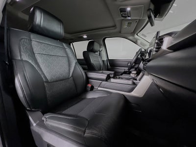 2024 Toyota Sequoia Base