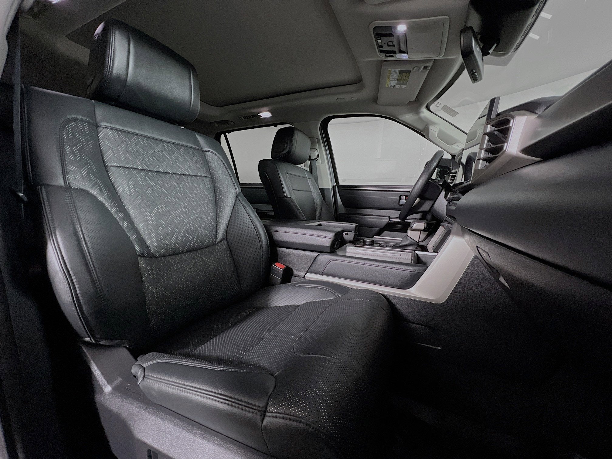 2024 Toyota Sequoia Base