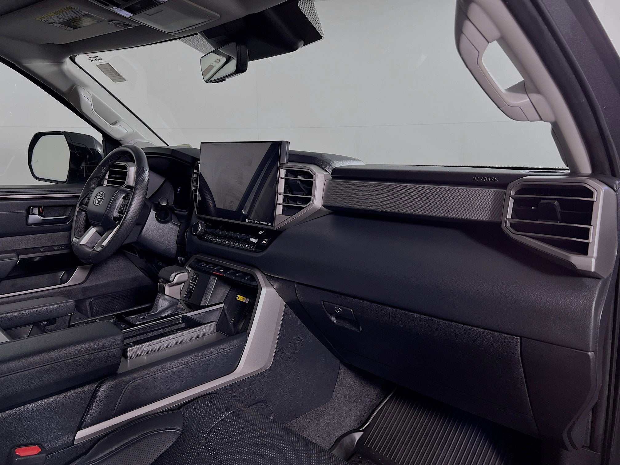 2024 Toyota Sequoia Base