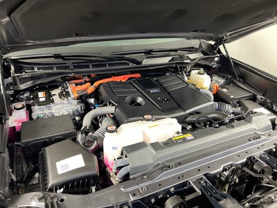 2024 Toyota Sequoia Base