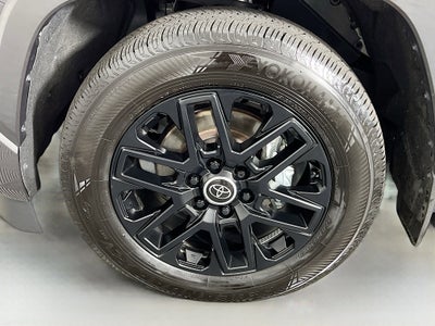 2024 Toyota Sequoia Base