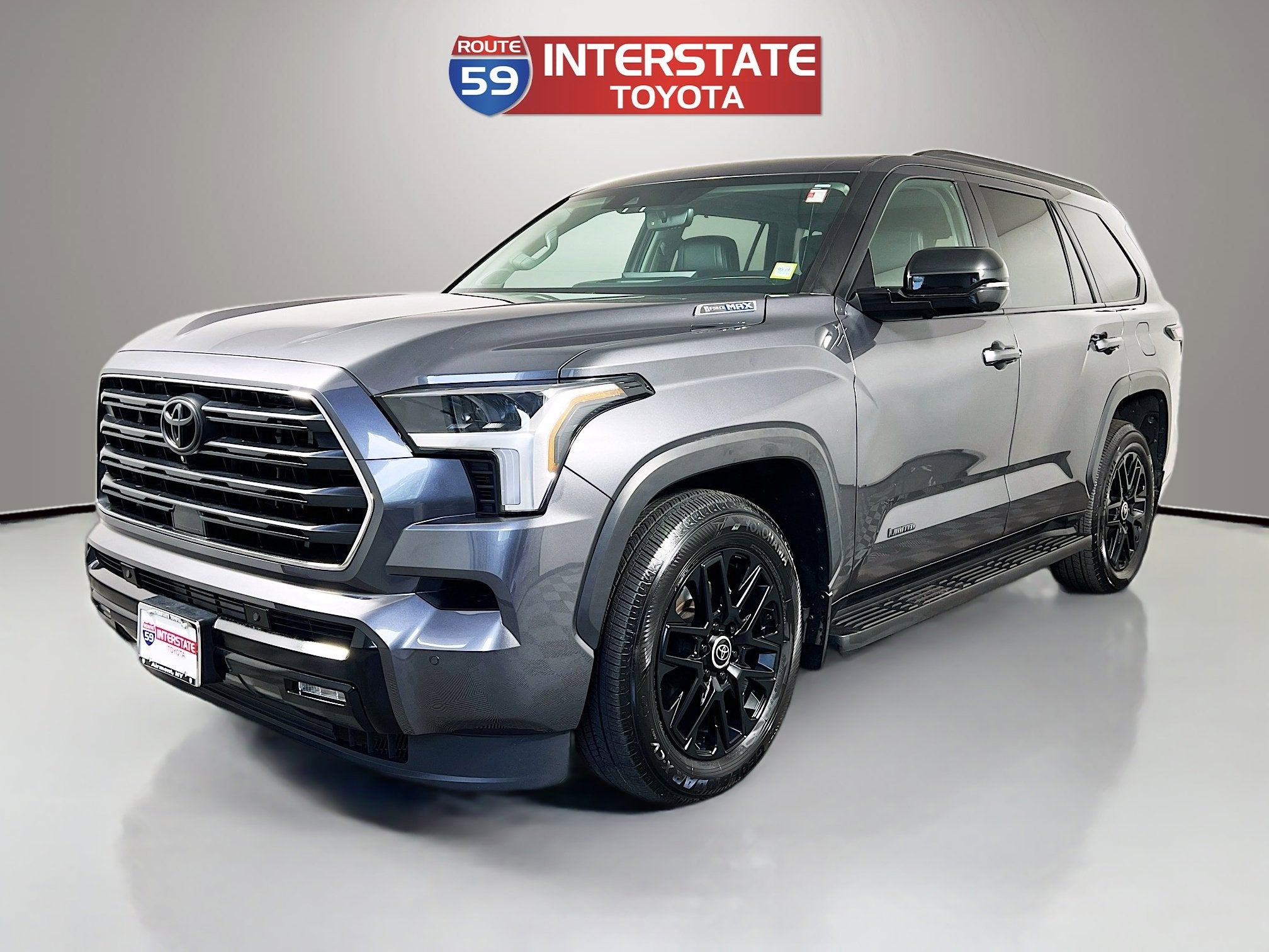 2024 Toyota Sequoia Base