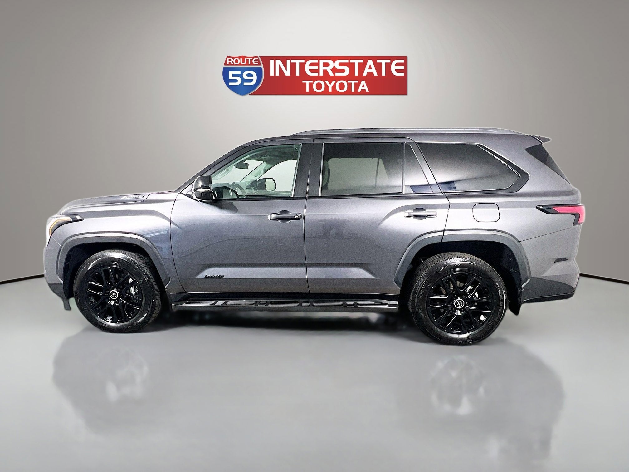 2024 Toyota Sequoia Base