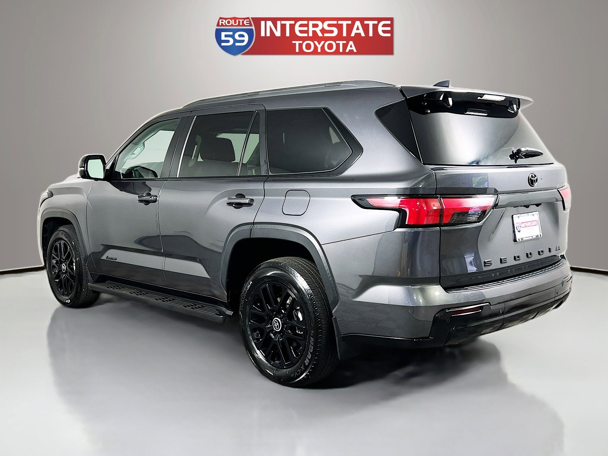 2024 Toyota Sequoia Base