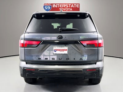 2024 Toyota Sequoia Base