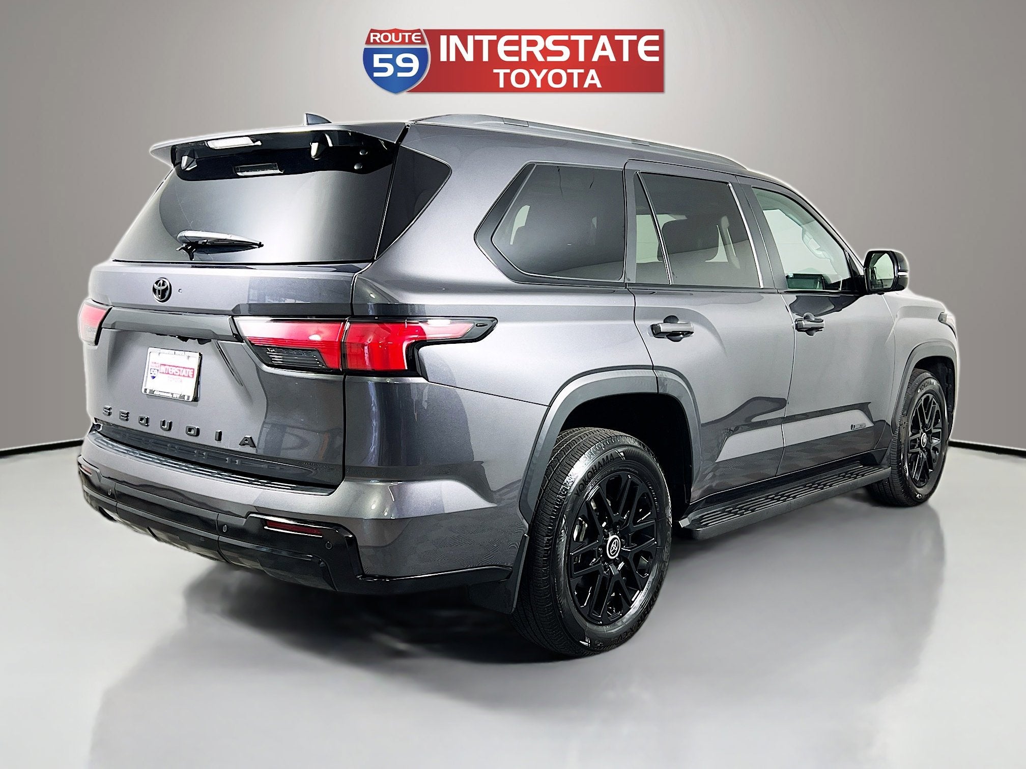 2024 Toyota Sequoia Base