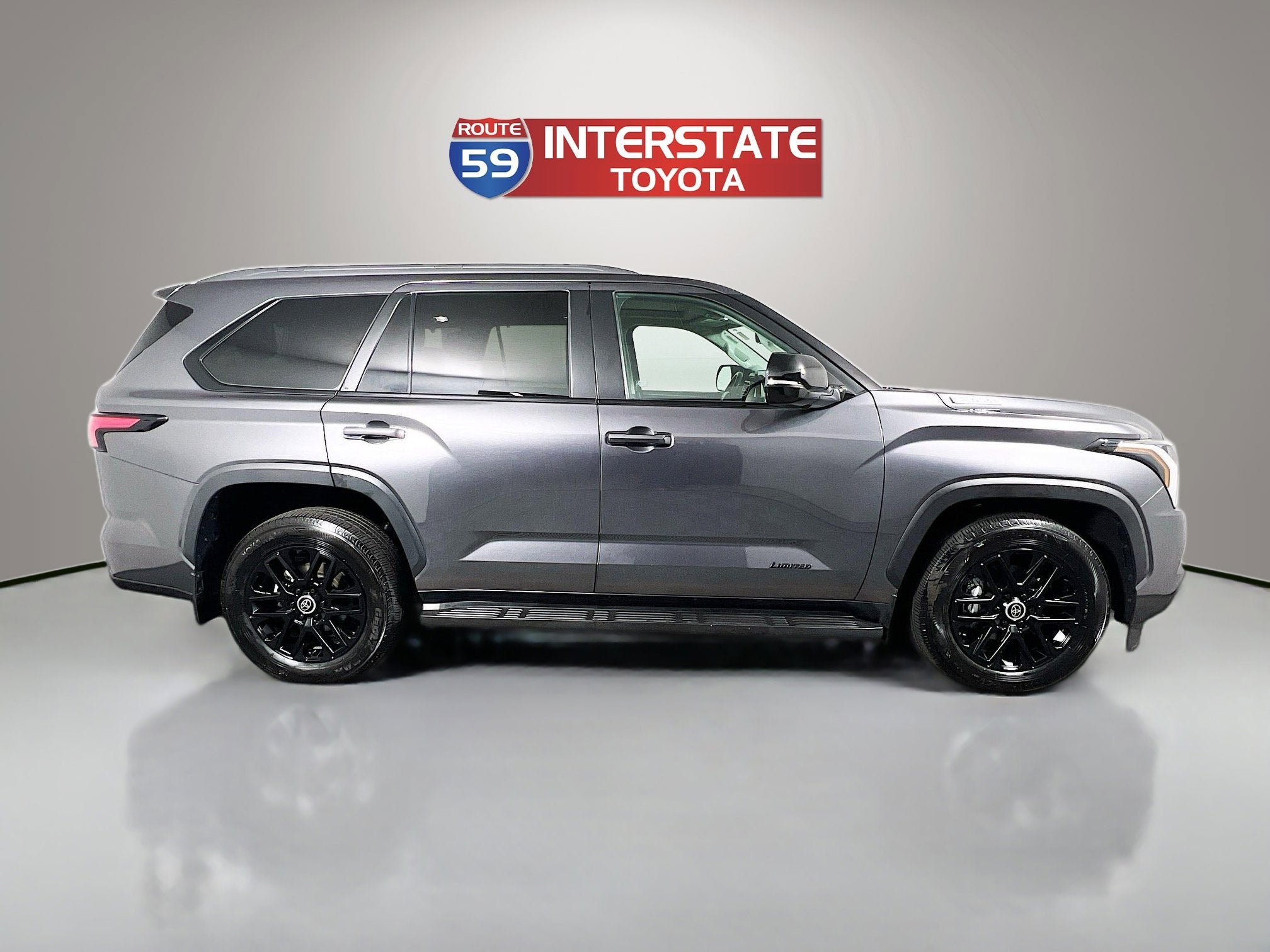 2024 Toyota Sequoia Base