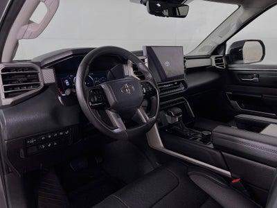 2024 Toyota Sequoia Base