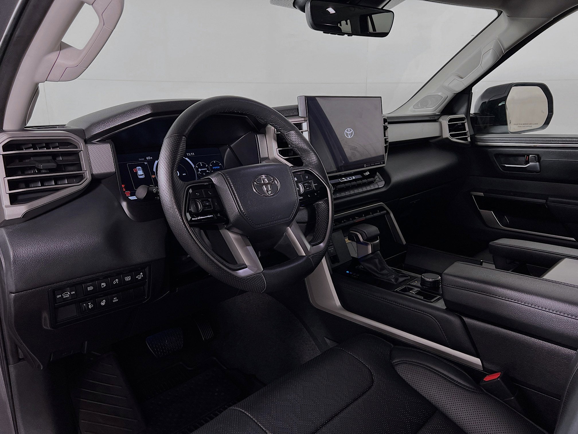 2024 Toyota Sequoia Base