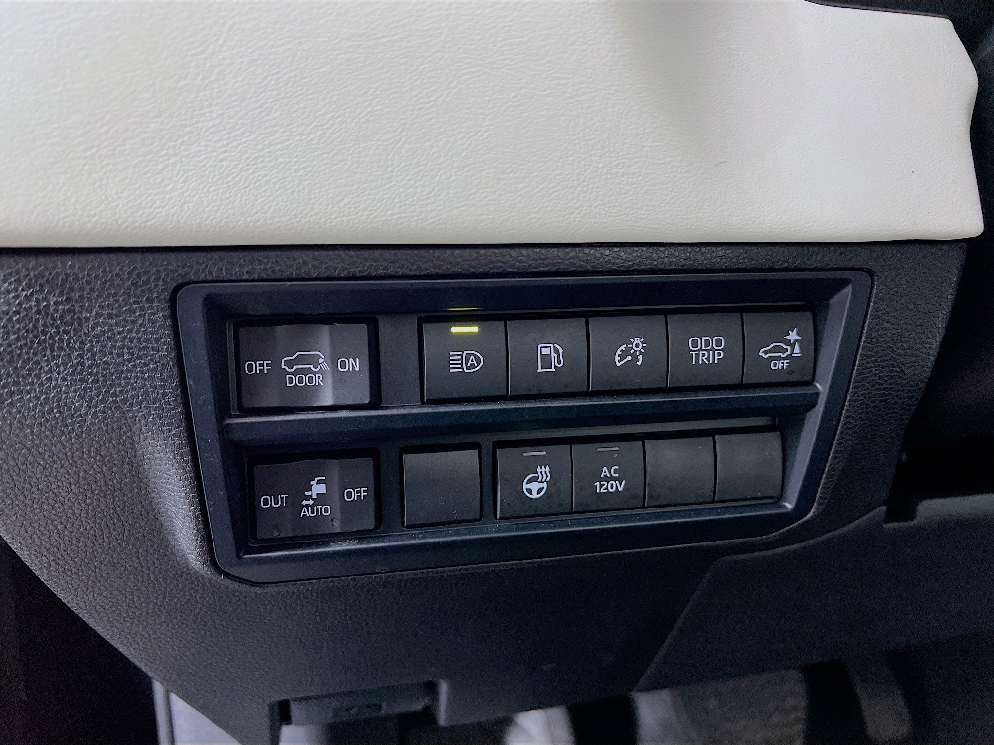 2025 Toyota Sequoia Base