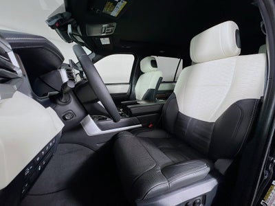 2025 Toyota Sequoia Base