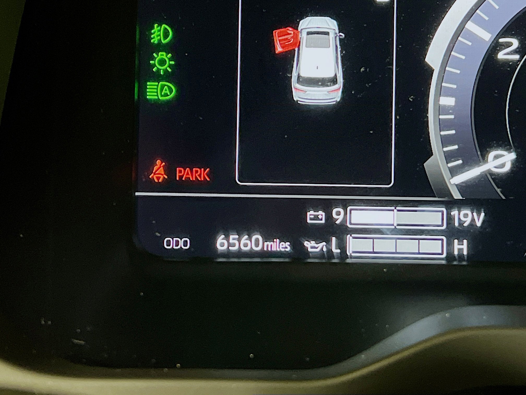 2025 Toyota Sequoia Base