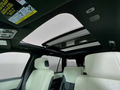 2025 Toyota Sequoia Base