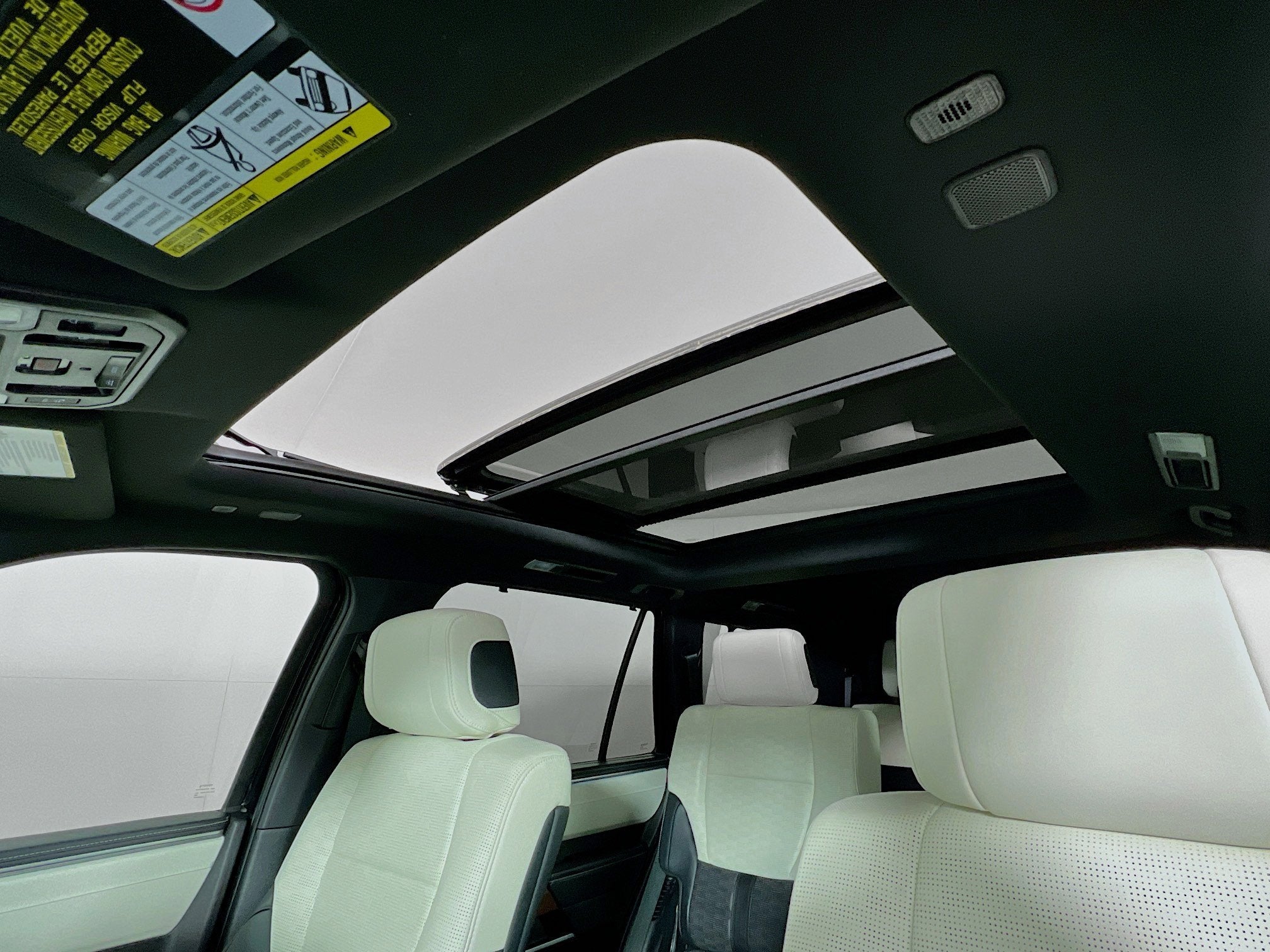 2025 Toyota Sequoia Base