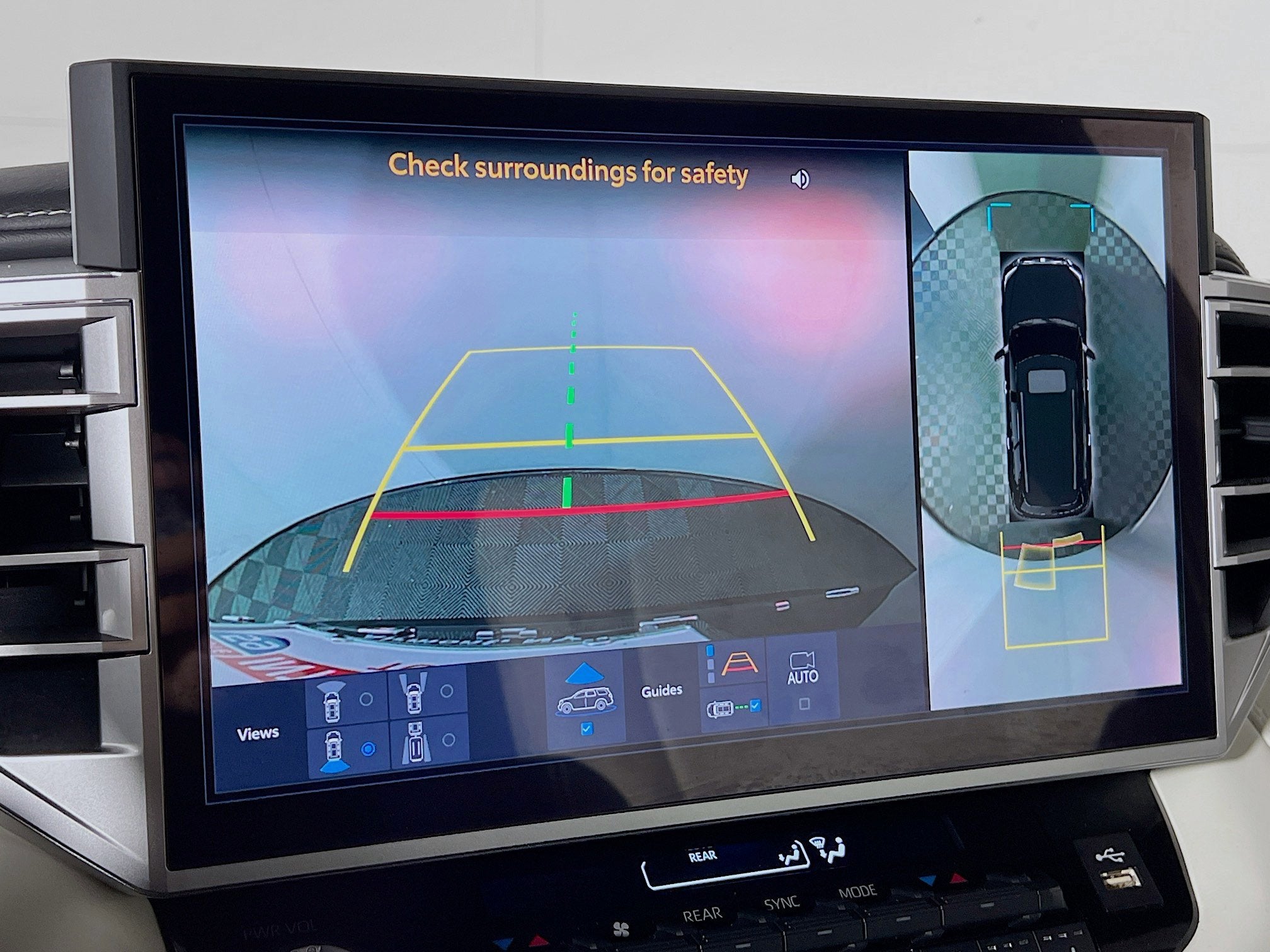 2025 Toyota Sequoia Base