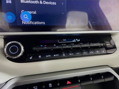2025 Toyota Sequoia Base