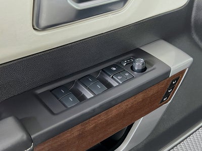 2025 Toyota Sequoia Base