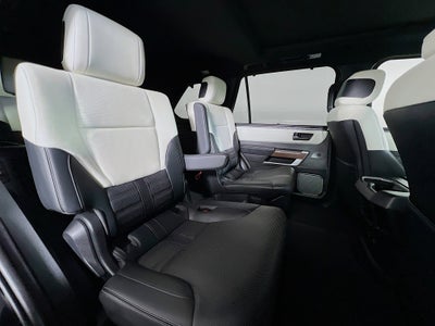 2025 Toyota Sequoia Base