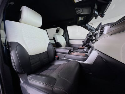 2025 Toyota Sequoia Base