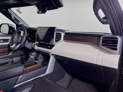 2025 Toyota Sequoia Base