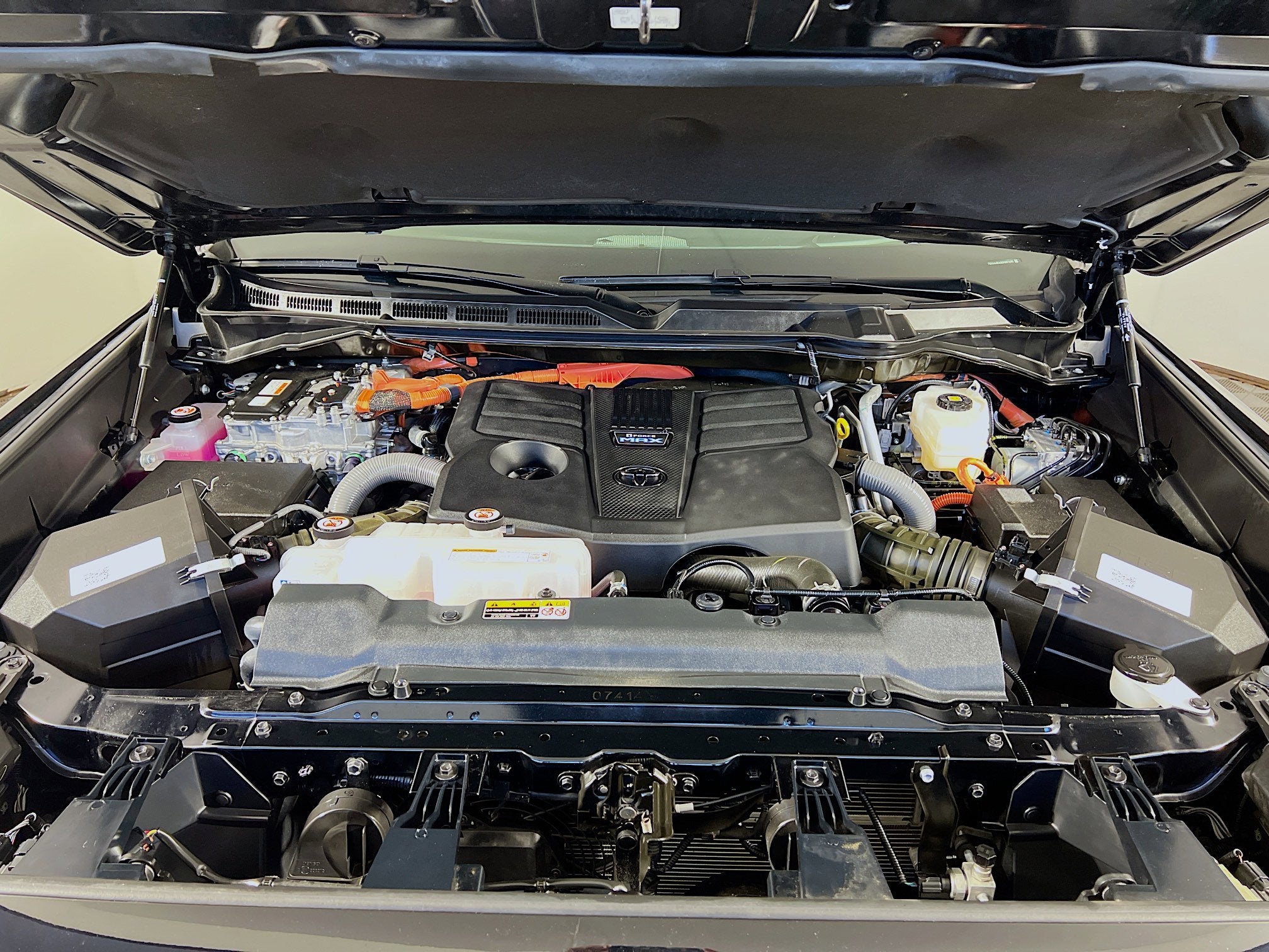 2025 Toyota Sequoia Base