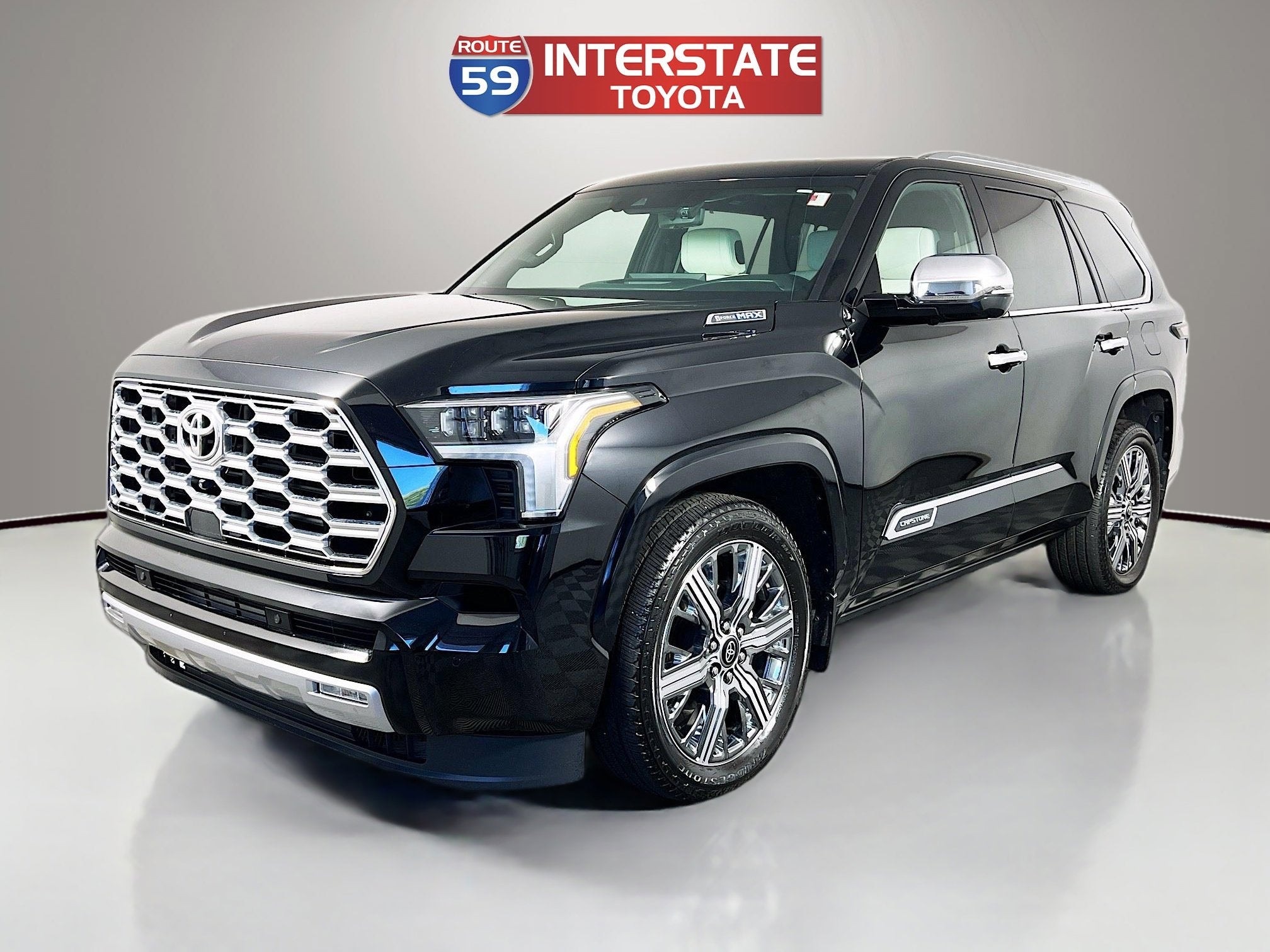 2025 Toyota Sequoia Base