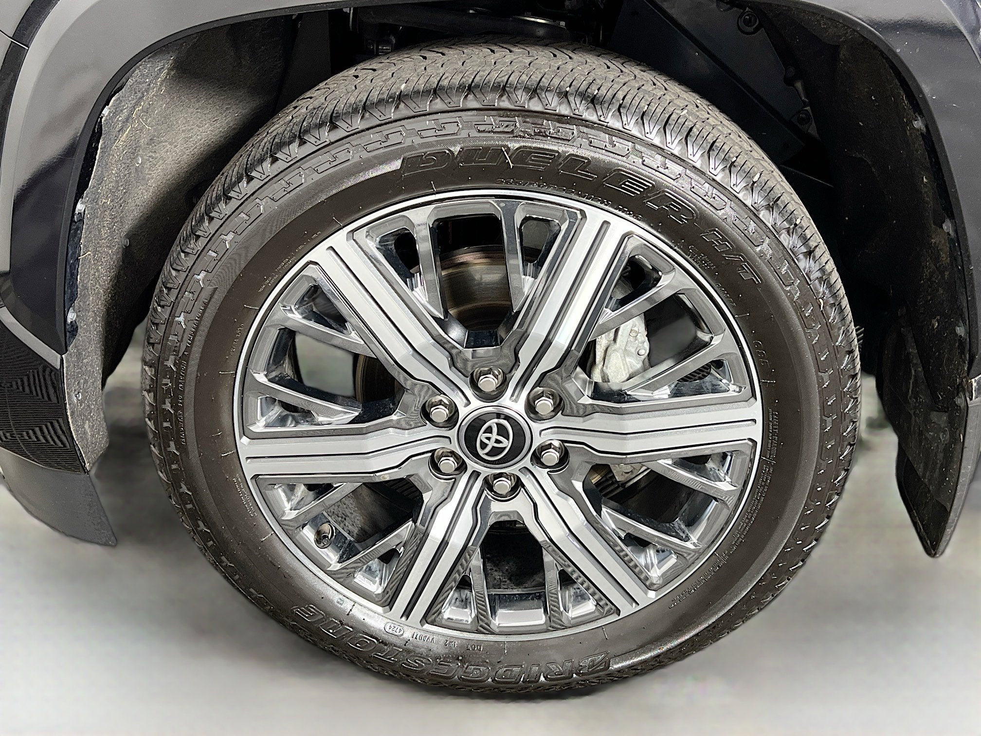 2025 Toyota Sequoia Base