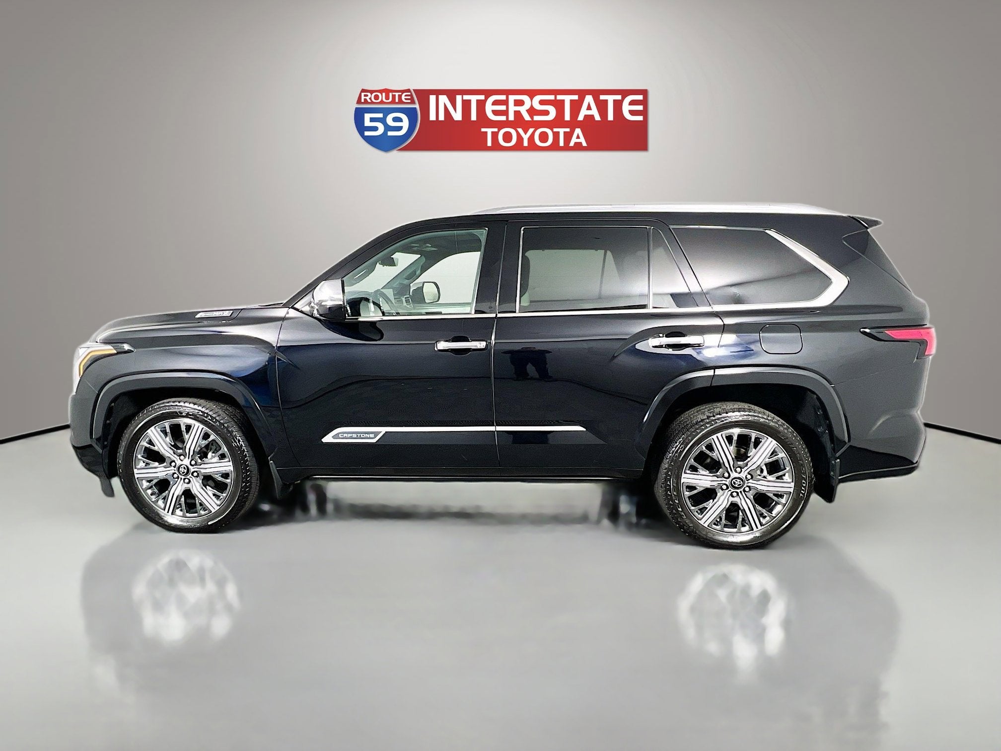 2025 Toyota Sequoia Base