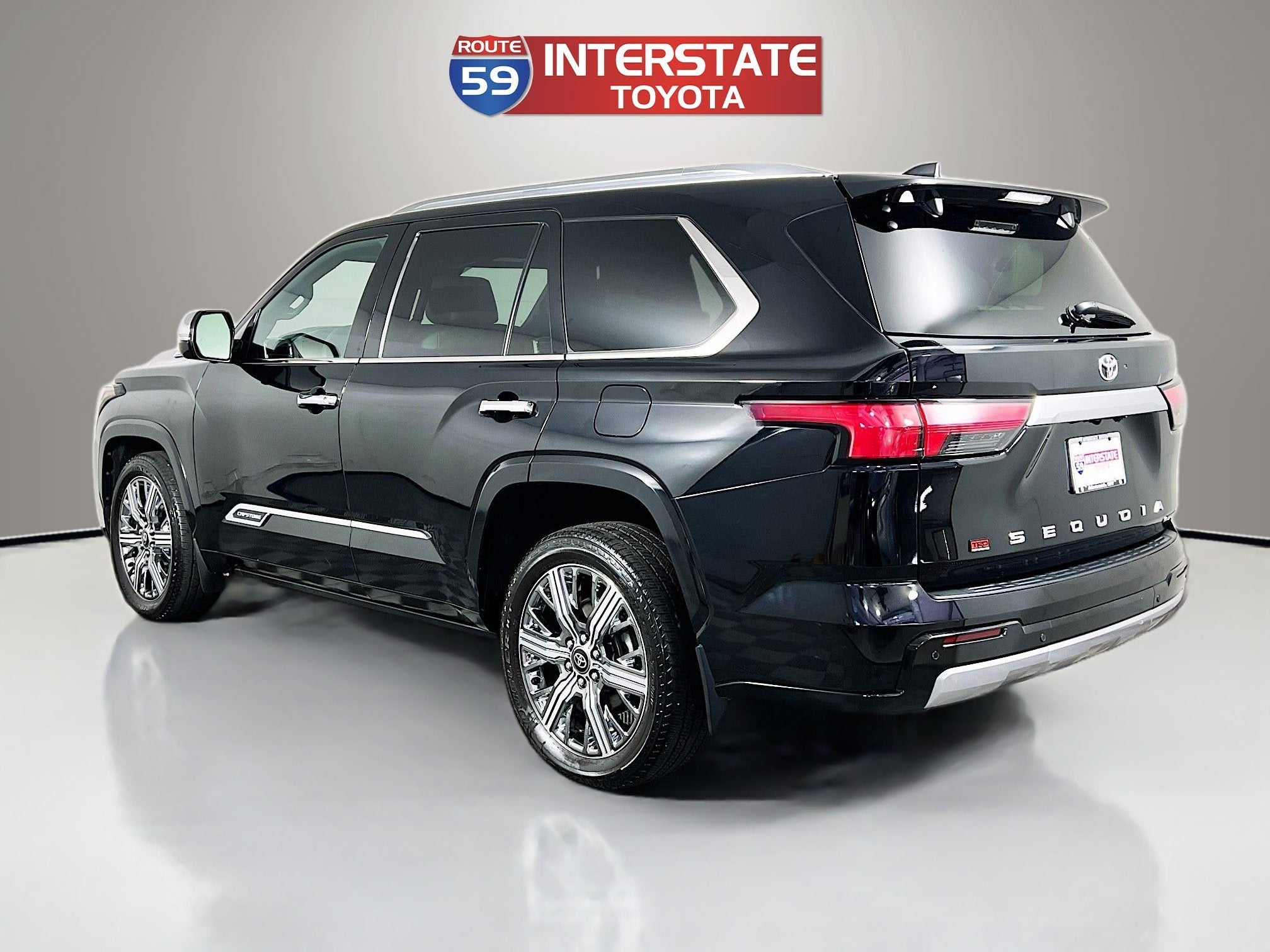 2025 Toyota Sequoia Base