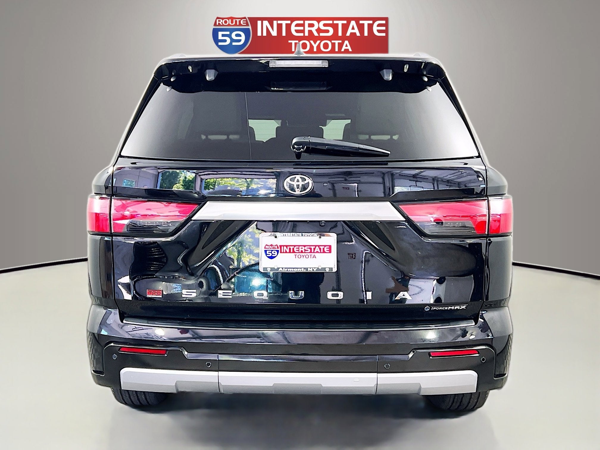 2025 Toyota Sequoia Base