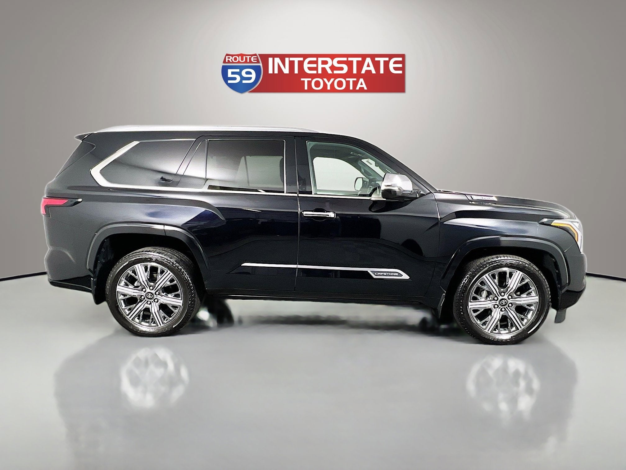 2025 Toyota Sequoia Base