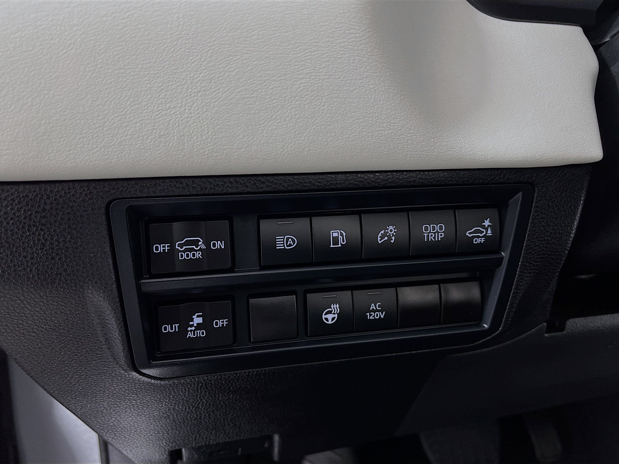 2025 Toyota Sequoia Base