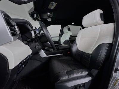 2025 Toyota Sequoia Base