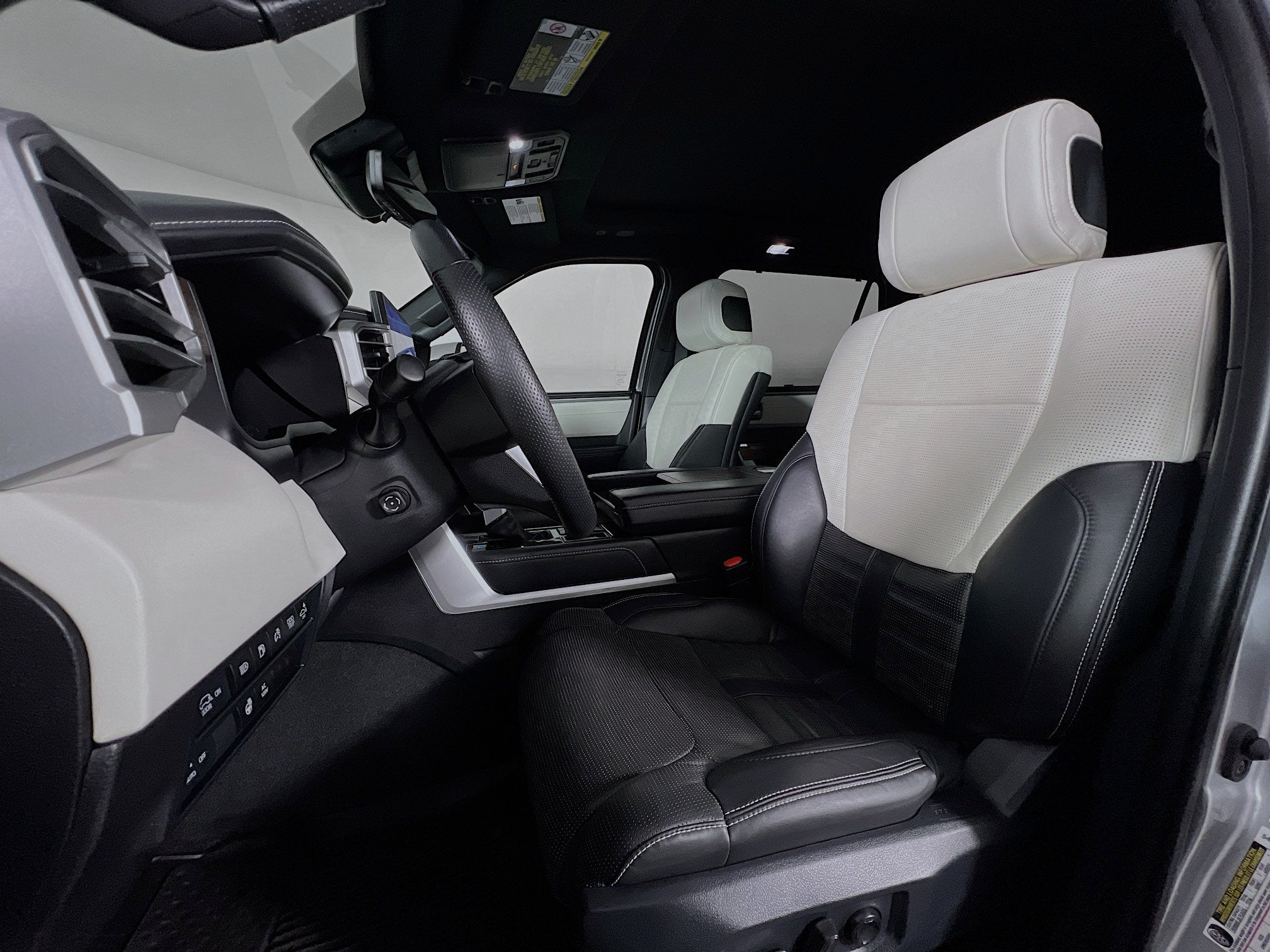 2025 Toyota Sequoia Base