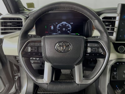 2025 Toyota Sequoia Base