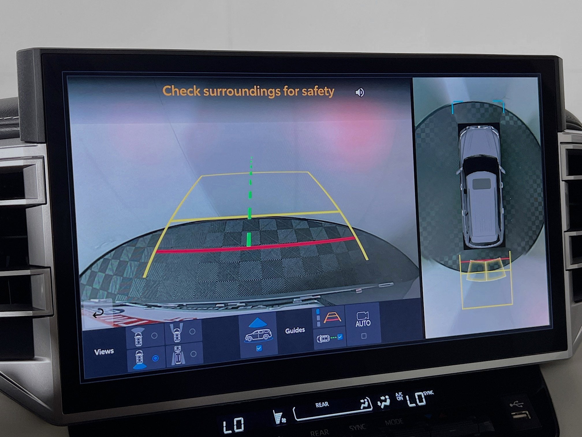 2025 Toyota Sequoia Base