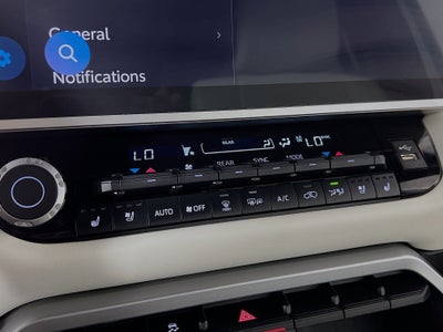 2025 Toyota Sequoia Base