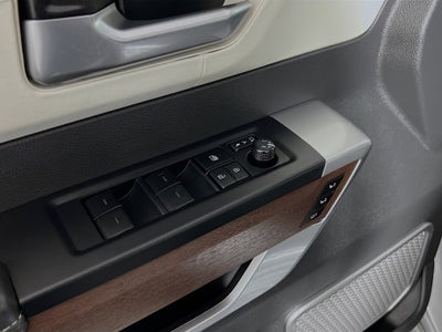 2025 Toyota Sequoia Base