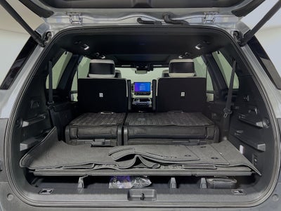 2025 Toyota Sequoia Base