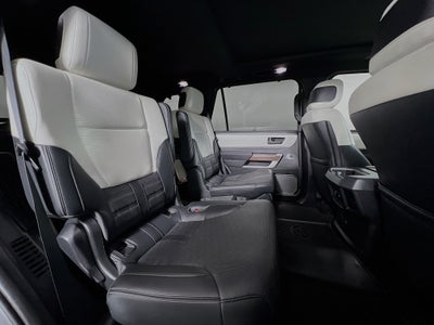 2025 Toyota Sequoia Base