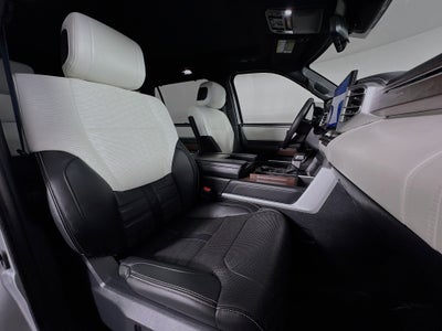 2025 Toyota Sequoia Base