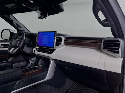 2025 Toyota Sequoia Base