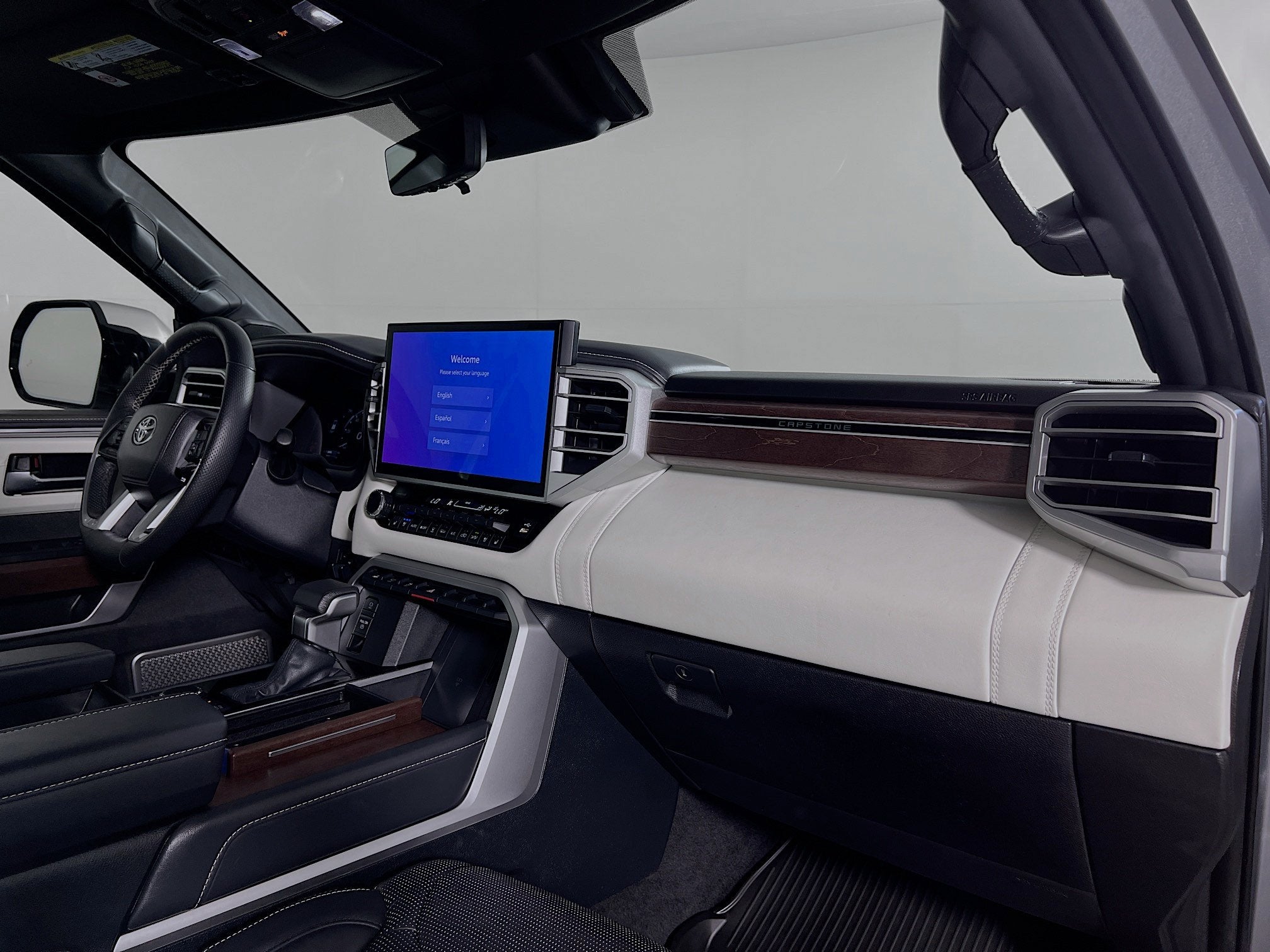 2025 Toyota Sequoia Base