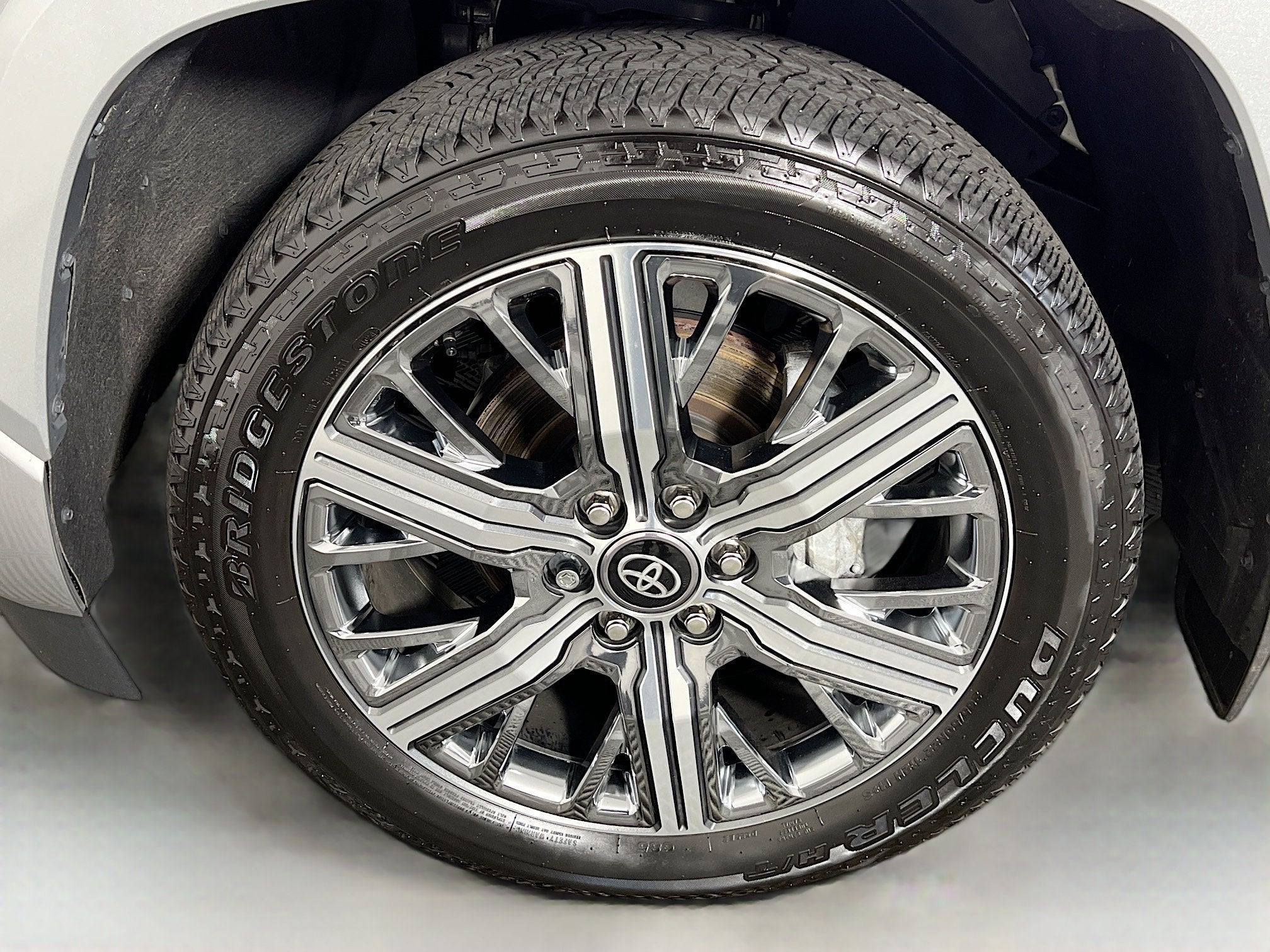 2025 Toyota Sequoia Base