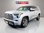 2025 Toyota Sequoia Base